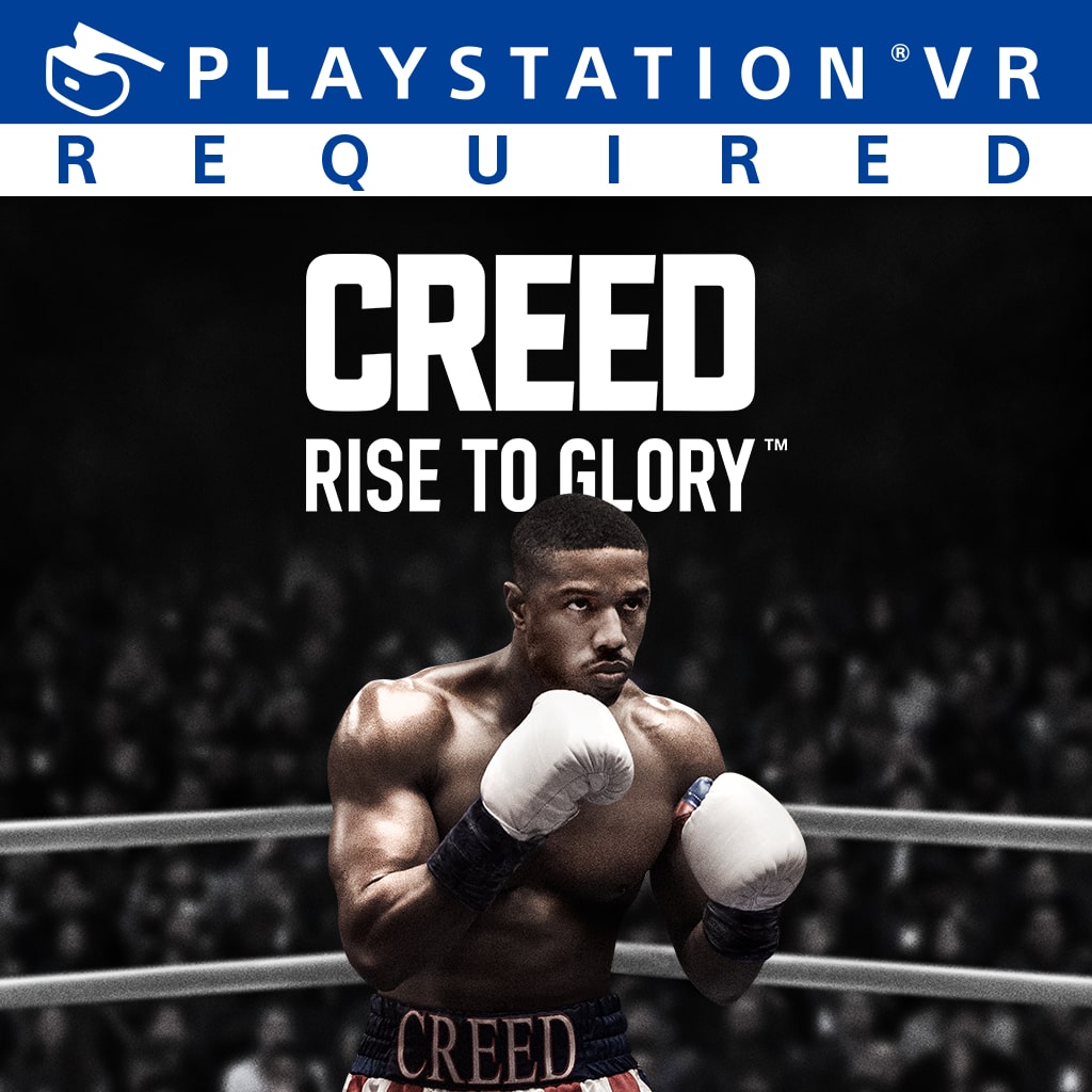 Creed: Rise To Glory — обложка (PS4)