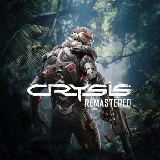 Crysis Remastered — обложка (PS4)
