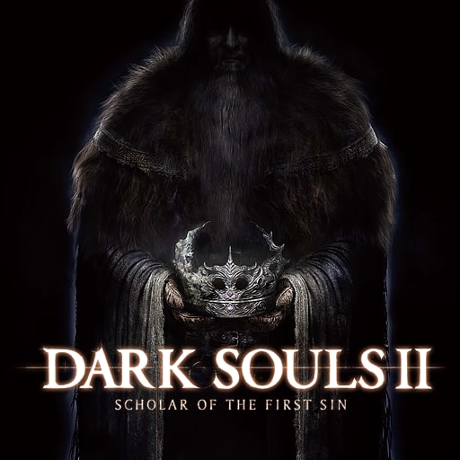 DARK SOULS II: Scholar of the First Sin, обложка