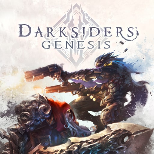 Darksiders Genesis — обложка (PS4)