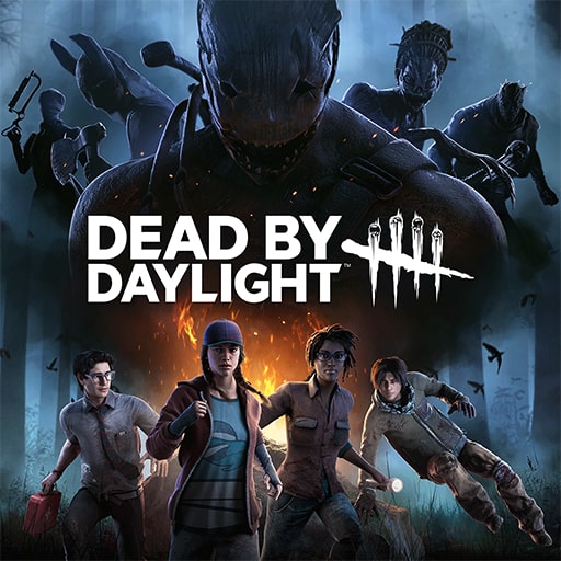 Dead by Daylight — обложка (PS4/PS5)