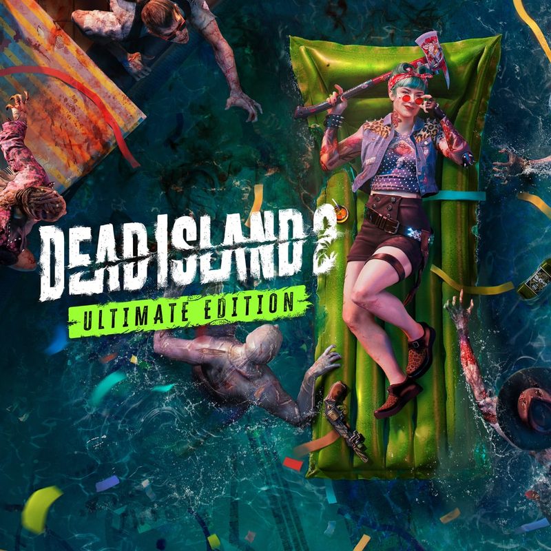 Dead Island 2 Ultimate Edition, обложка