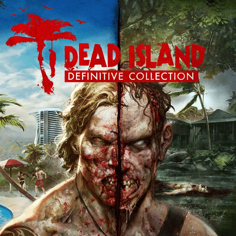 Dead Island Definitive Collection, обложка