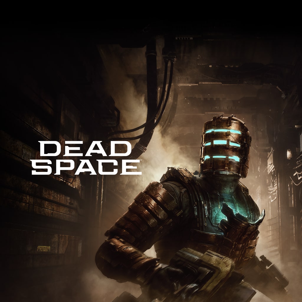 Dead Space — обложка (PS5)