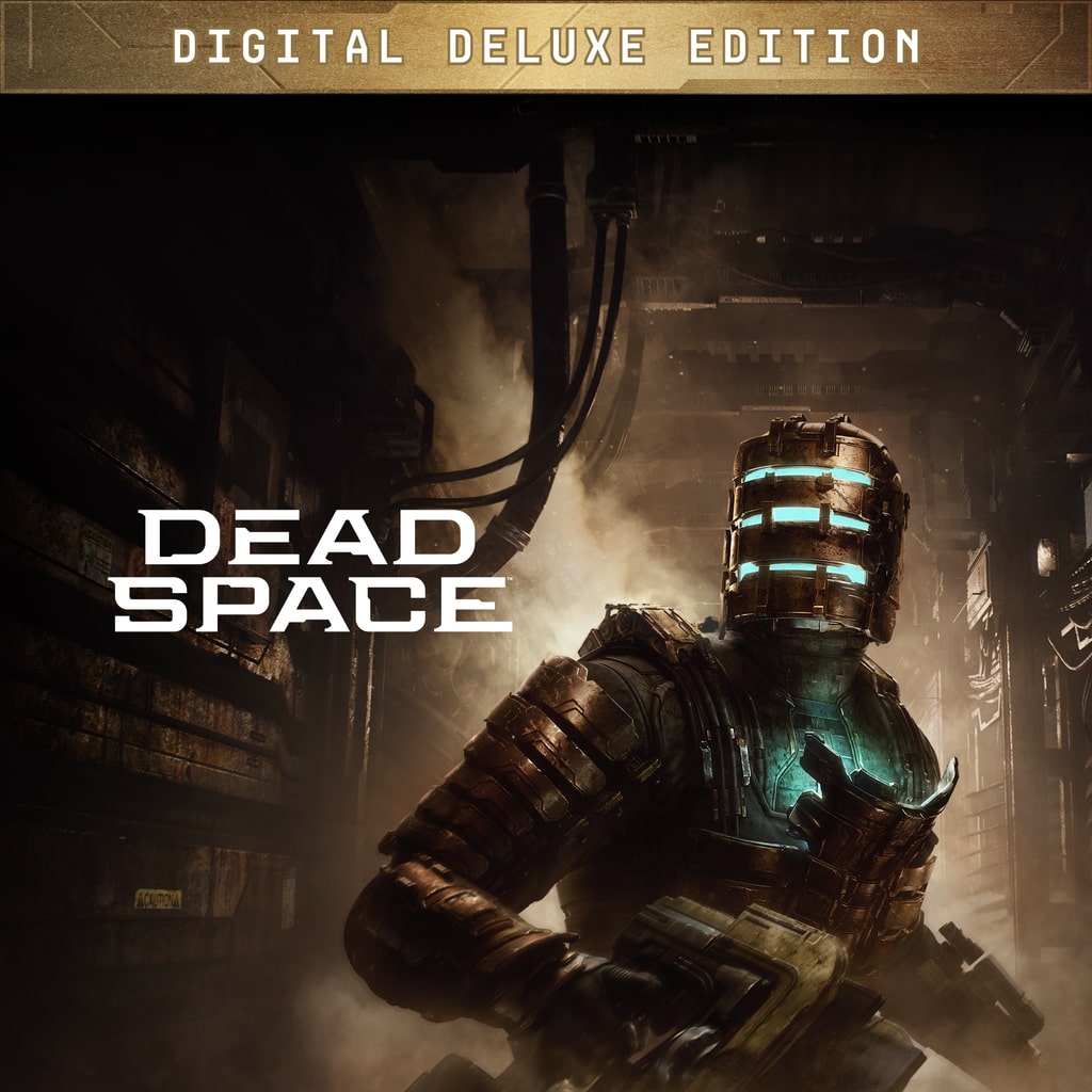 Dead Space Digital Deluxe Edition — обложка (PS5)