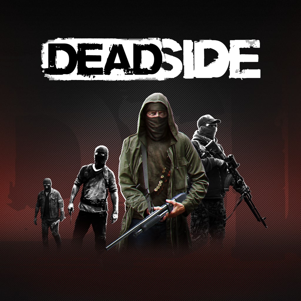Deadside — обложка (PS5)