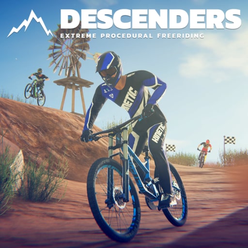 Descenders, обложка