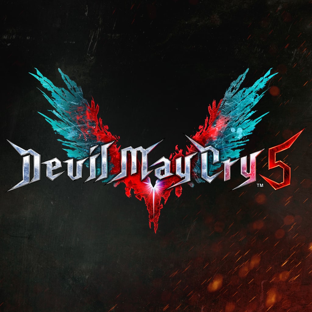 Devil May Cry 5 Special Edition, обложка