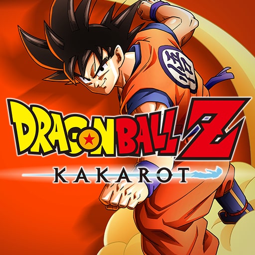 DRAGON BALL Z: KAKAROT — обложка (PS4/PS5)