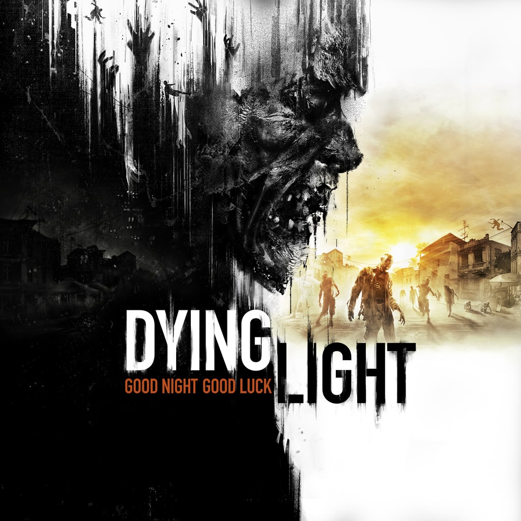 Dying Light - Enhanced Edition — обложка (PS4)