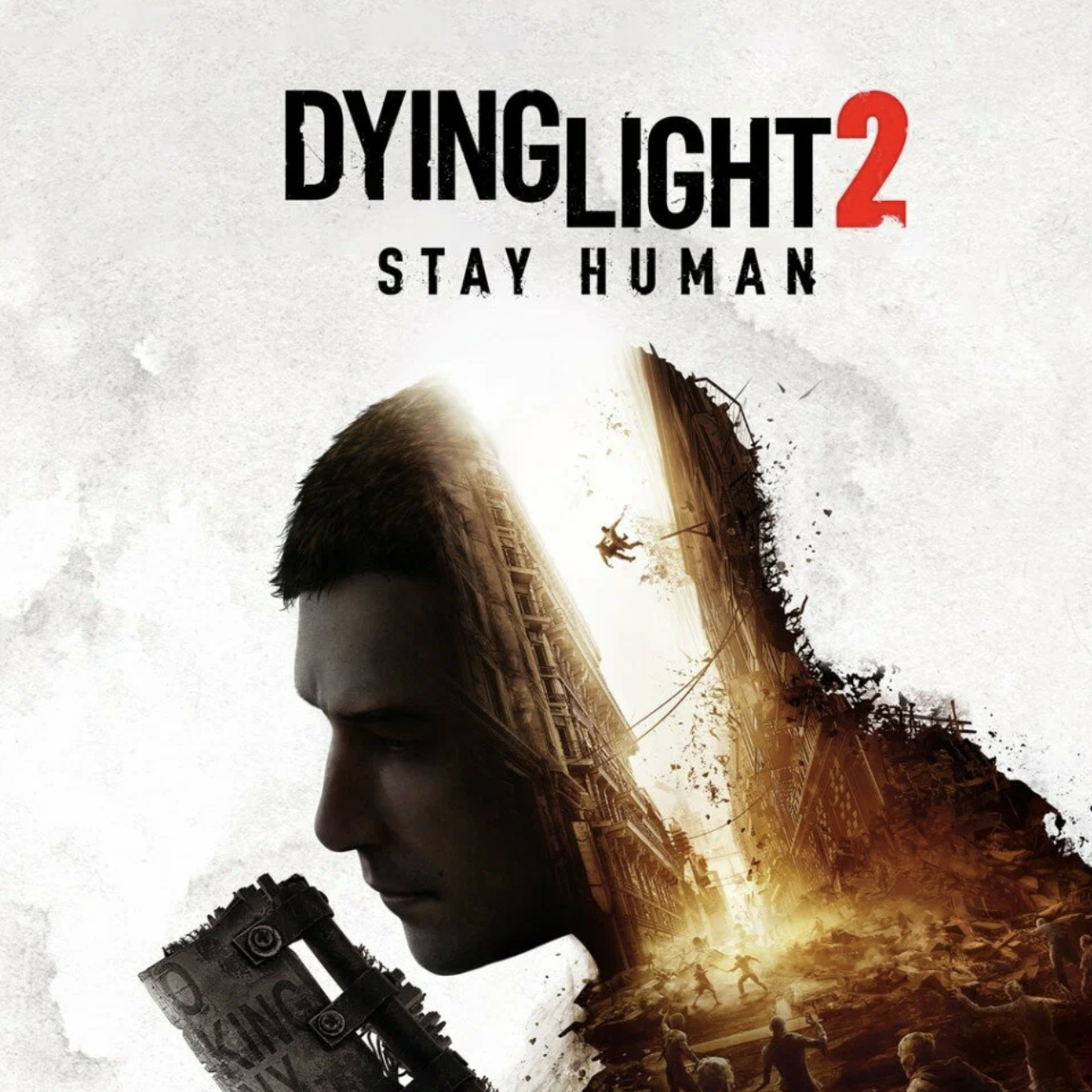 Dying Light 2 Stay Human — обложка (PS4/PS5)