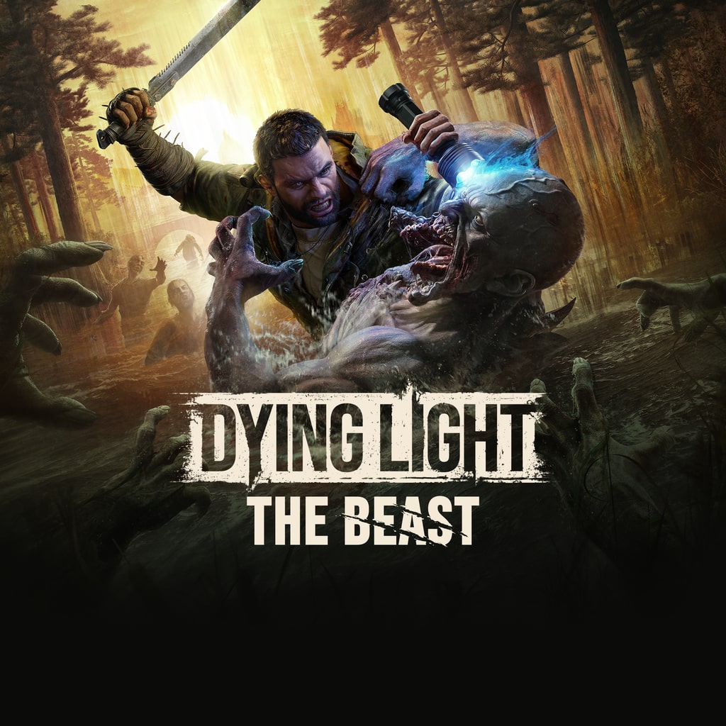 Dying Light: The Beast — обложка (PS5)