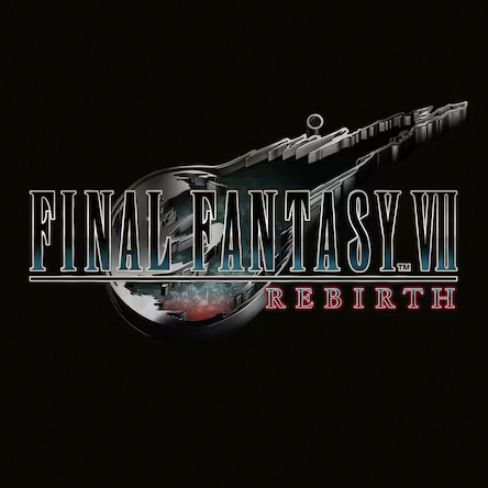 FINAL FANTASY VII REBIRTH — обложка (PS5)