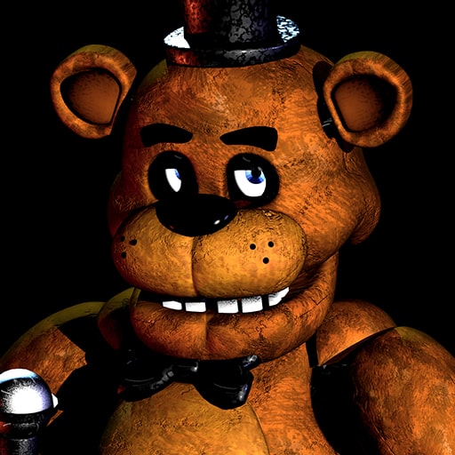 Five Nights at Freddy's — обложка (PS4)
