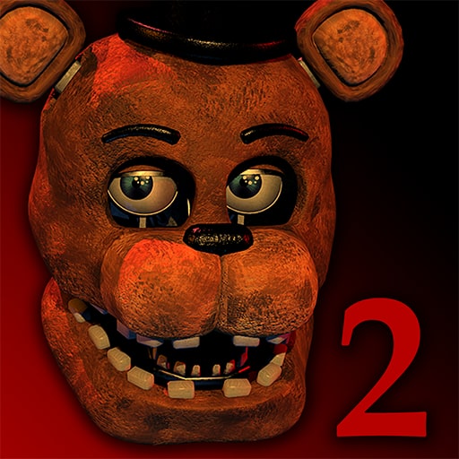 Five Nights at Freddy's 2 — обложка (PS4)