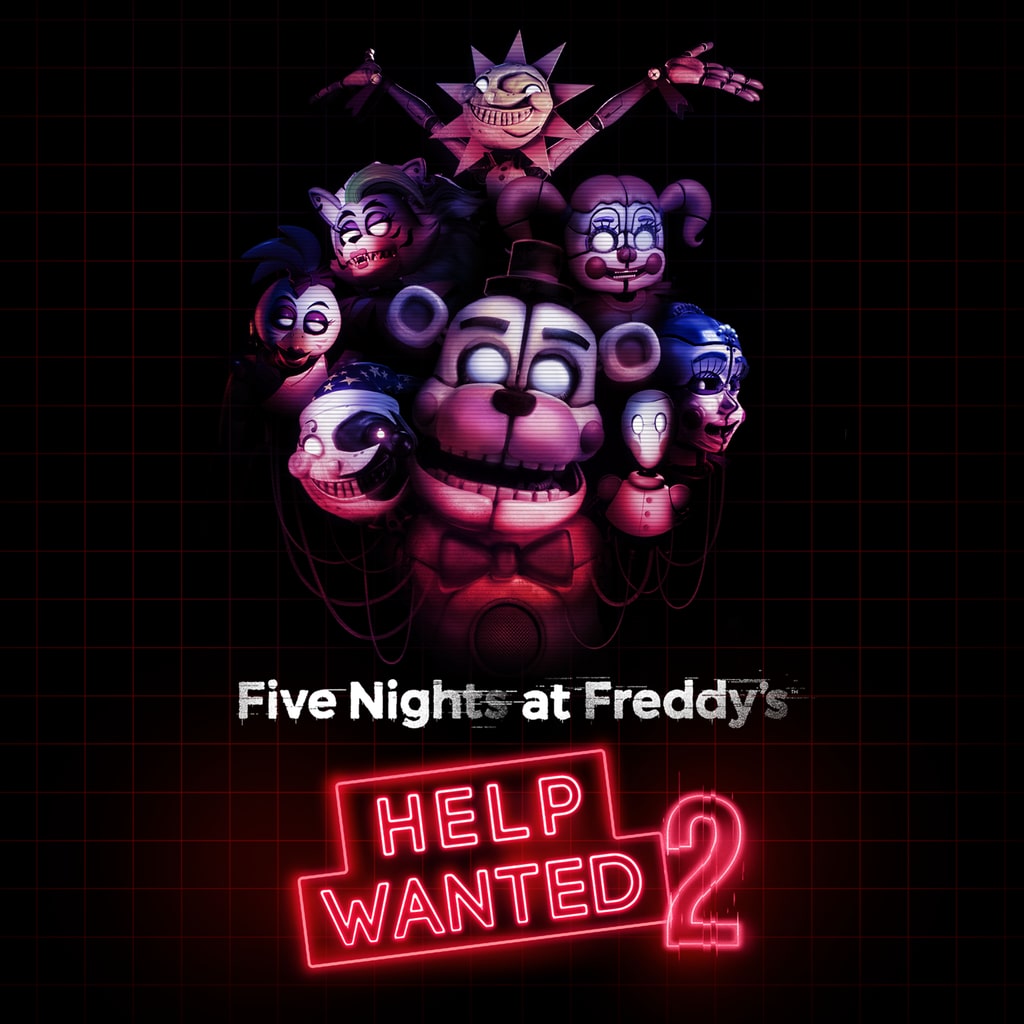 Five Nights at Freddy's: Help Wanted 2 — обложка (PS5)