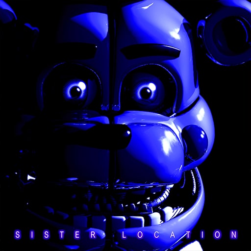Five Nights At Freddy's: Sister Location — обложка (PS4)