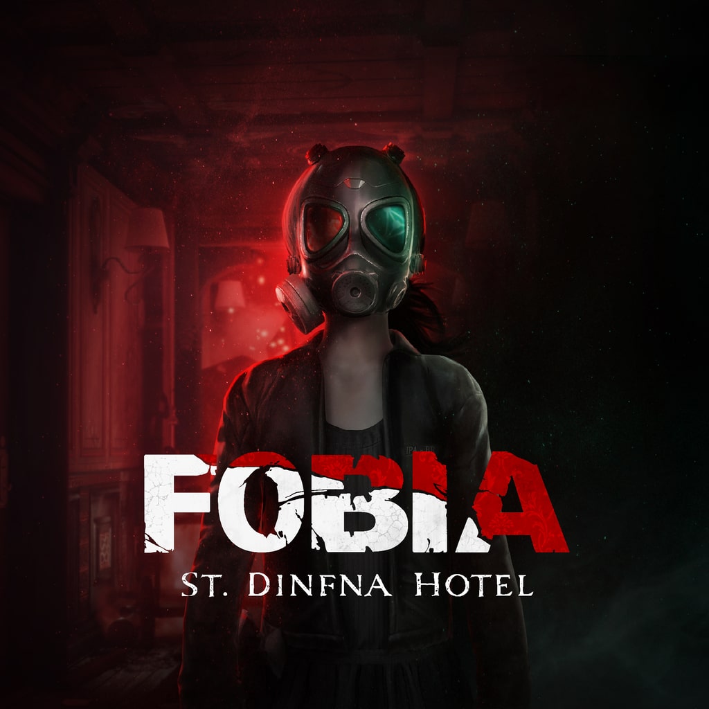 Fobia - St. Dinfna Hotel — обложка (PS5)