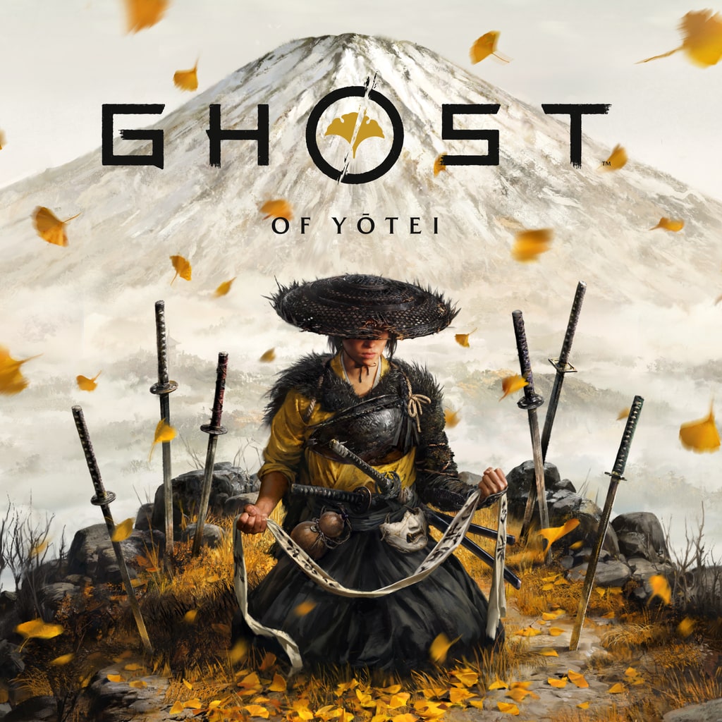 Ghost of Yōtei — обложка (PS5)
