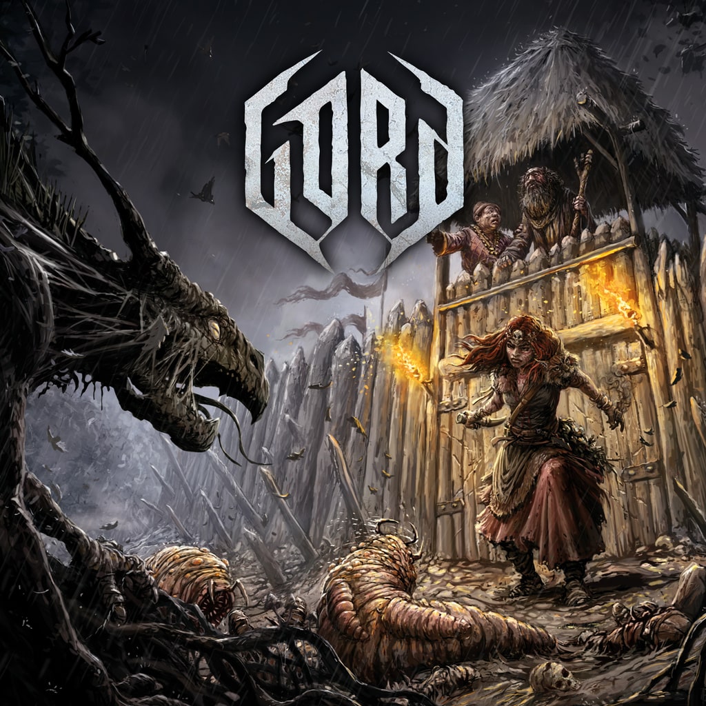 Gord — обложка (PS5)