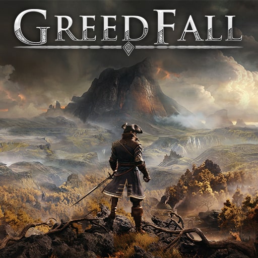 GreedFall - Standard Edition — обложка (PS4/PS5)