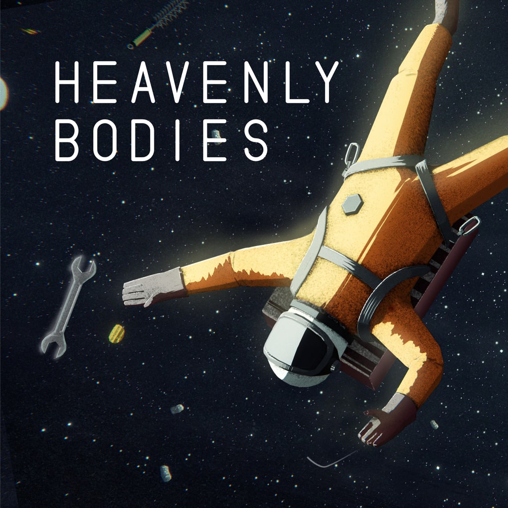 Heavenly Bodies — обложка (PS4/PS5)