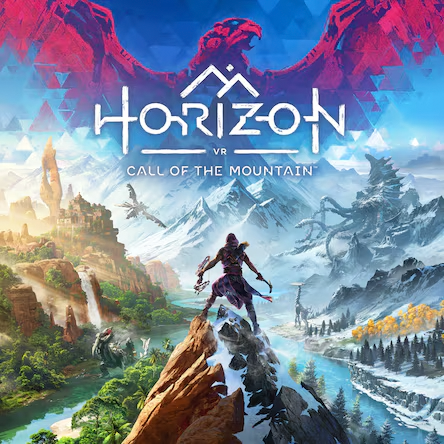 Horizon Call of the Mountain — обложка (PS5)