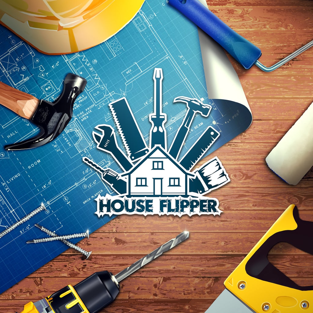House Flipper — обложка (PS4)