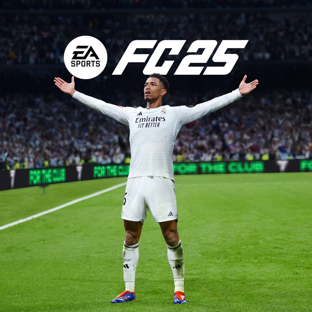 EA SPORTS FC 25, обложка (PS4/PS5)
