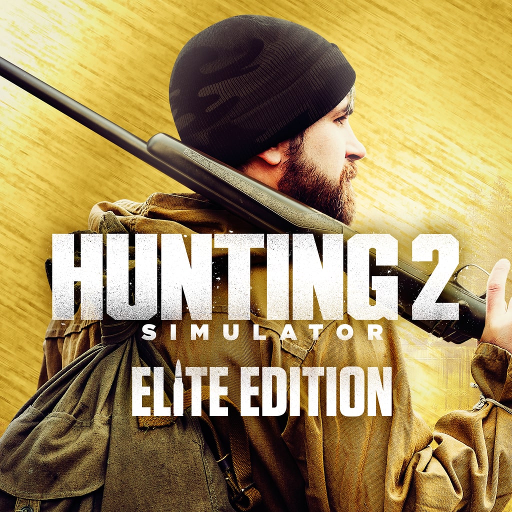 Hunting Simulator 2 Elite Edition — обложка (PS4)