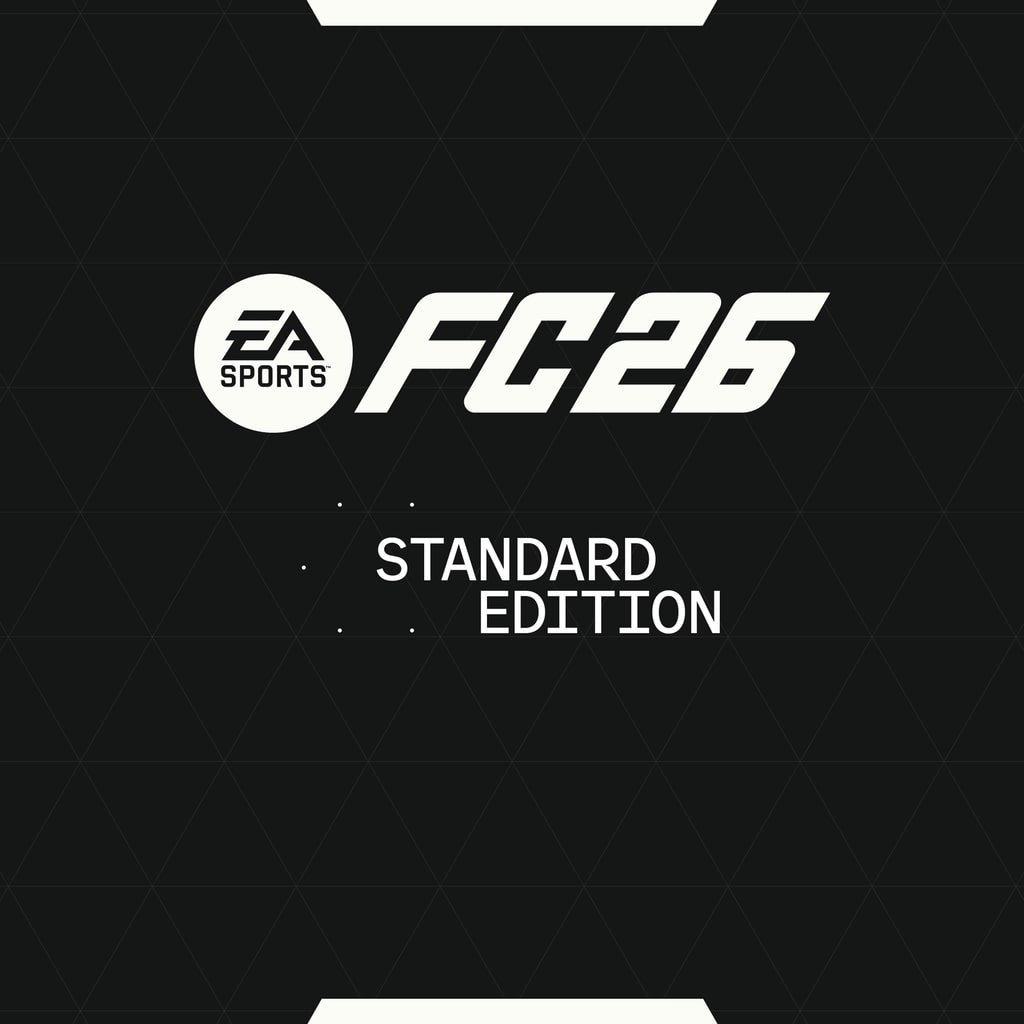 EA SPORTS FC 26 — обложка (PS4/PS5)