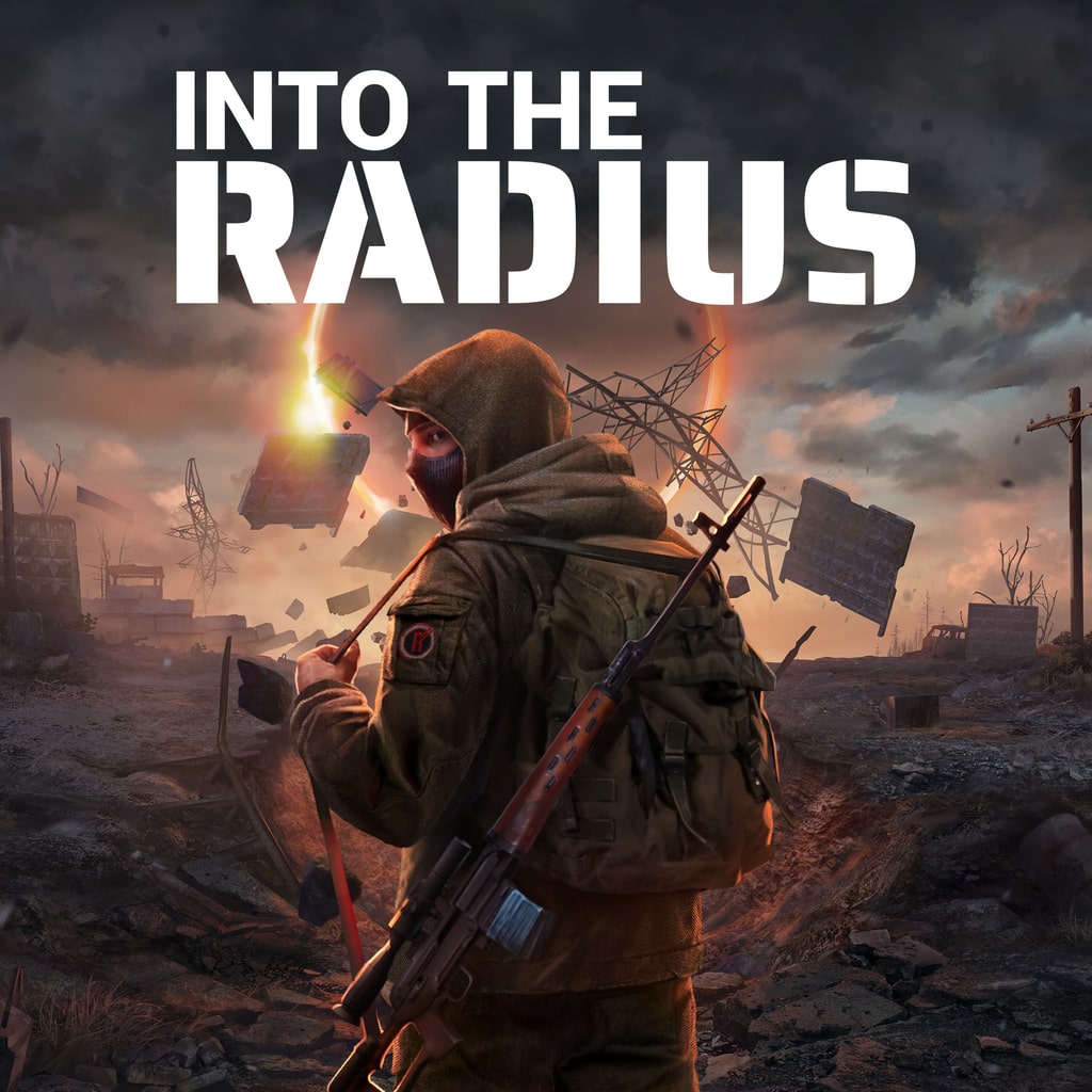 Into the Radius — обложка (PS5)