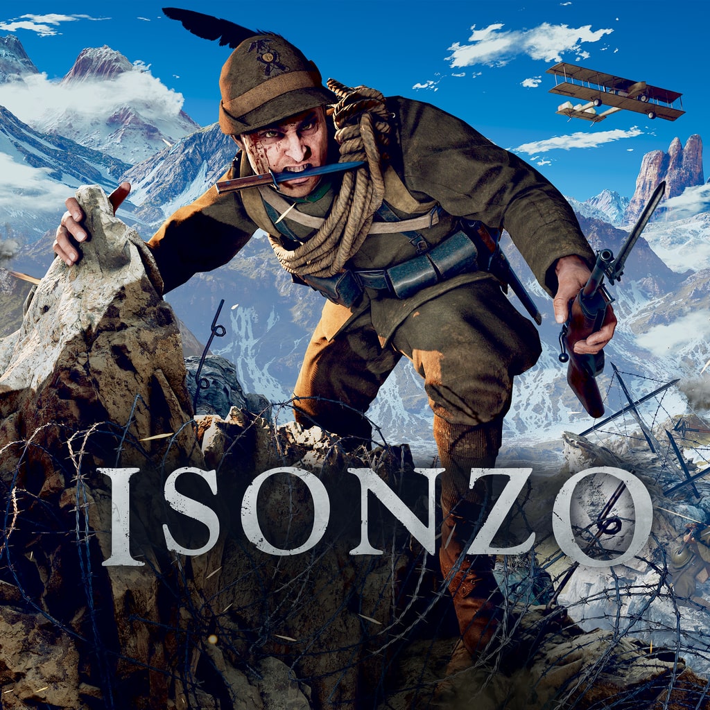 Isonzo — обложка (PS4/PS5)