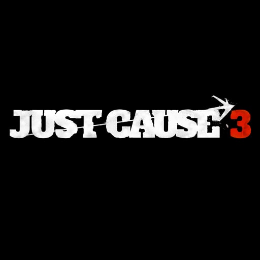 Just Cause 3, обложка