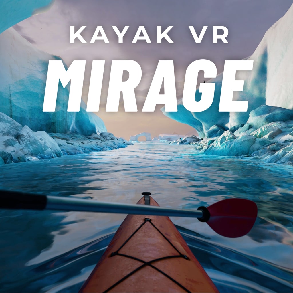 Kayak VR: Mirage — обложка (PS5)