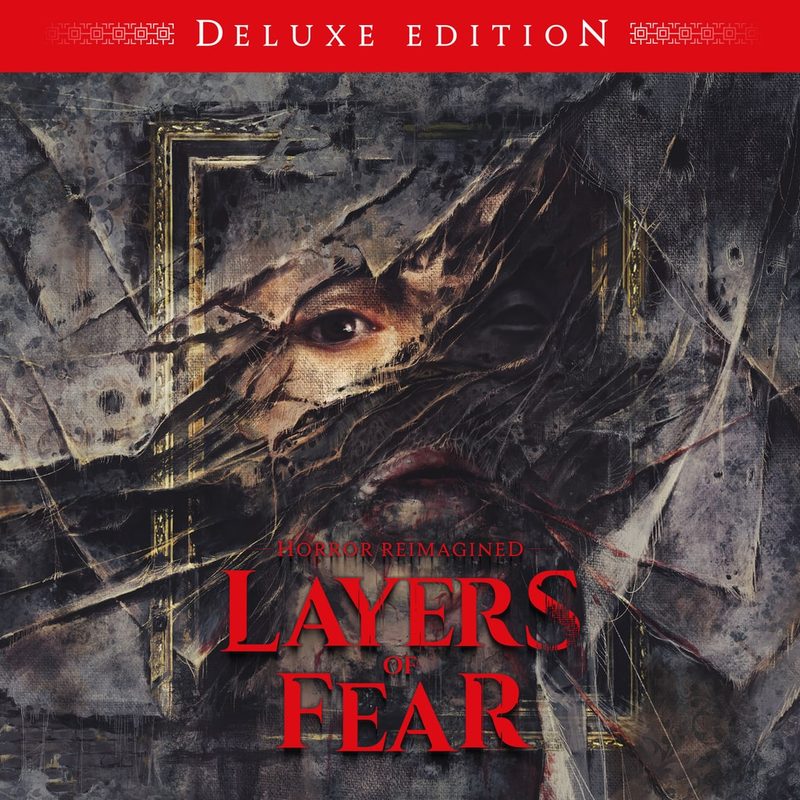 Layers of Fear Deluxe Edition, обложка