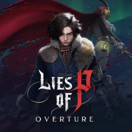 Lies of P: Overture — обложка (PS4/PS5)