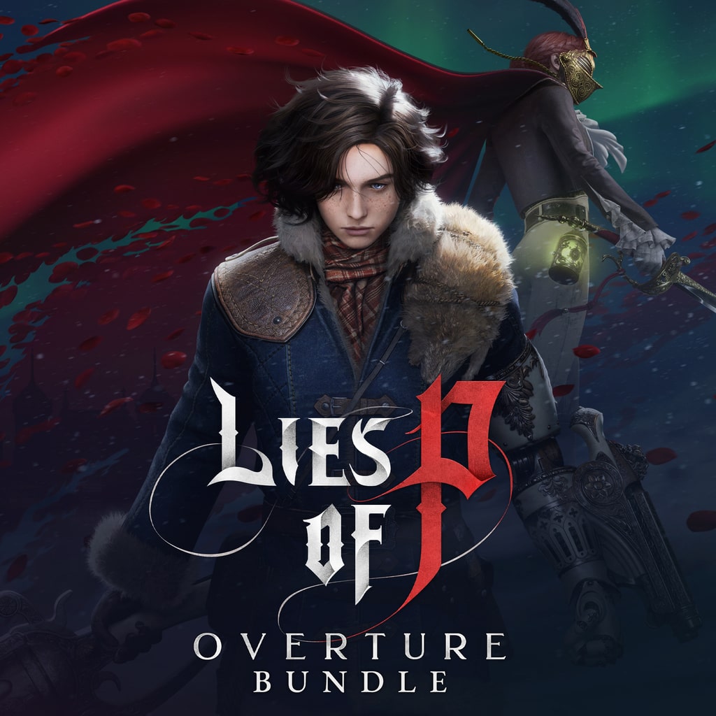 Lies of P: Overture Bundle — обложка (PS4/PS5)