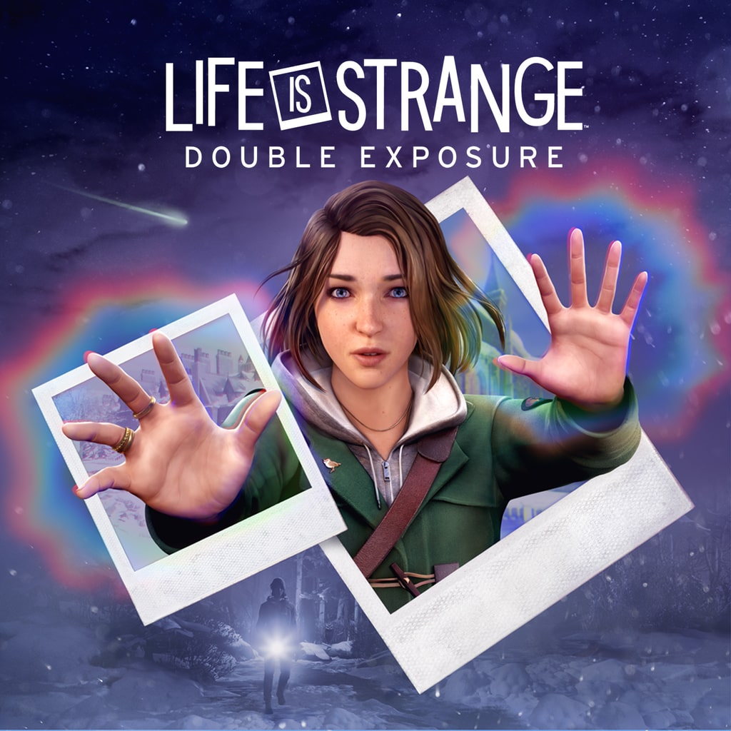 Life is Strange: Double Exposure — обложка (PS5)