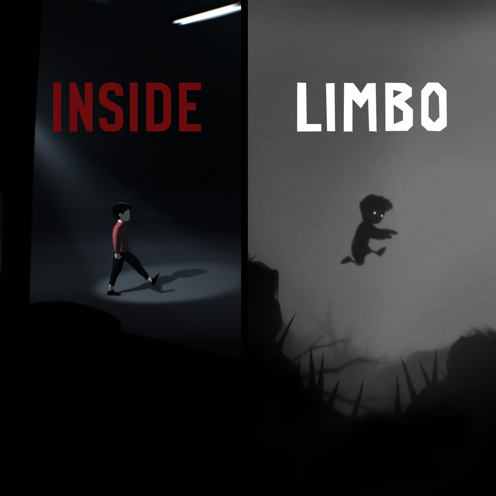 LIMBO & INSIDE Bundle, обложка