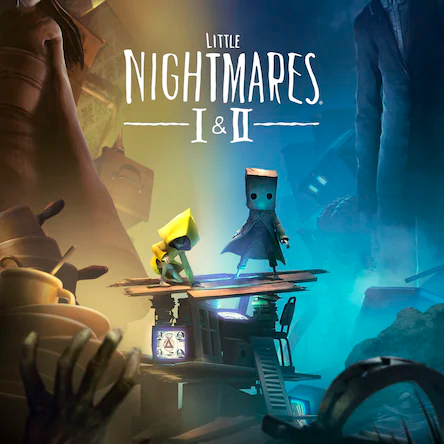 Little Nightmares I & II Bundle — обложка (PS4/PS5)