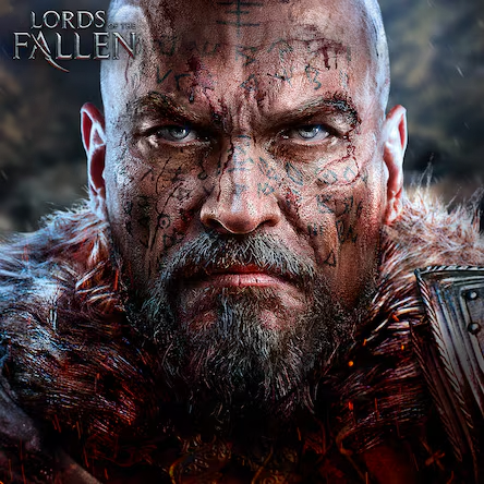 Lords Of The Fallen (2014) — обложка (PS4)