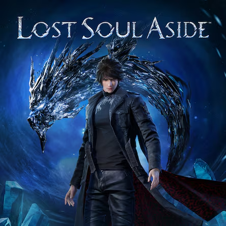 Lost Soul Aside — обложка (PS4/PS5)