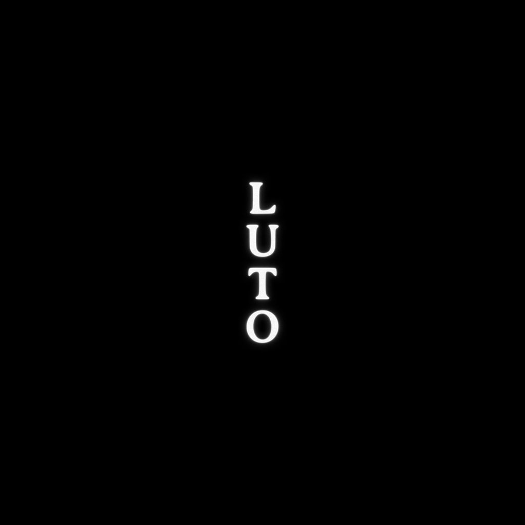 Luto — обложка (PS4/PS5)