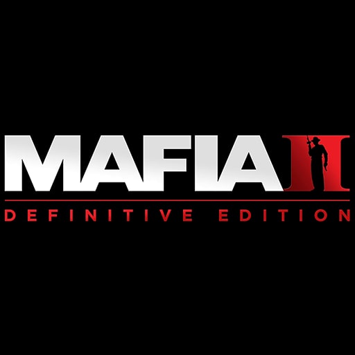 Mafia II: Definitive Edition — обложка (PS4)