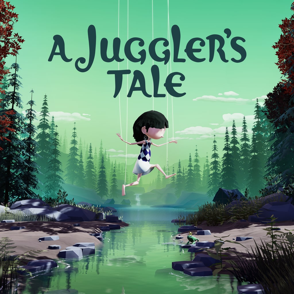 A Juggler's Tale — обложка (PS4/PS5)