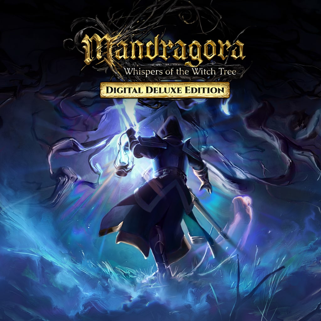 MANDRAGORA: WHISPERS OF THE WITCH TREE, издание Digital Deluxe Edition, обложка