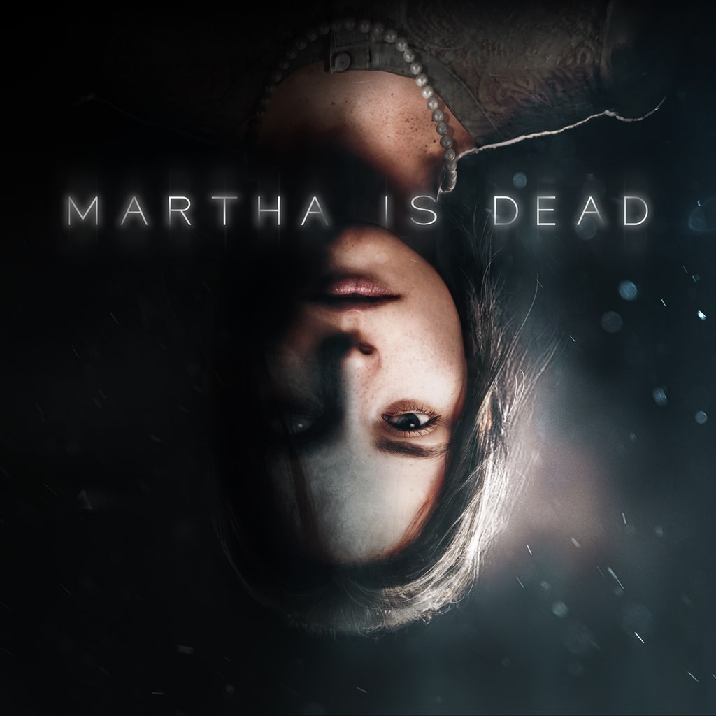 Martha Is Dead — обложка (PS4/PS5)