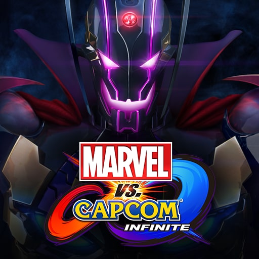 Marvel vs. Capcom: Infinite - Standard Edition — обложка (PS4)