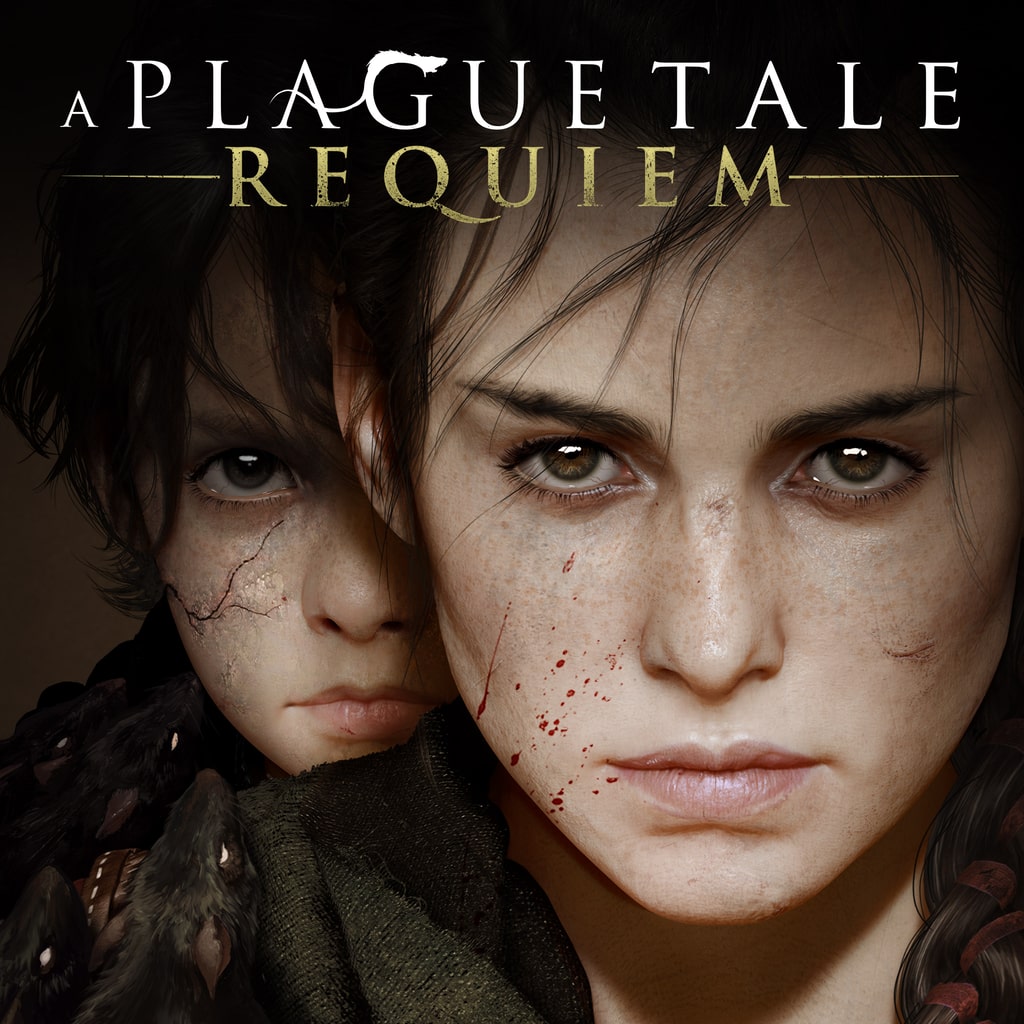 A Plague Tale: Requiem — обложка (PS5)